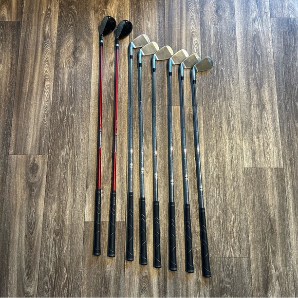 ‼️Orlimar Golf Clubs - Hybrid Iron Set‼️